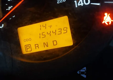 2010 Toyota Rav4 из США, поврежденный, VIN 2T3BF4DV4AW072935